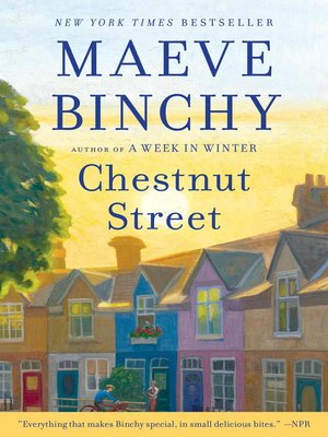 cover image of Chestnut Street
